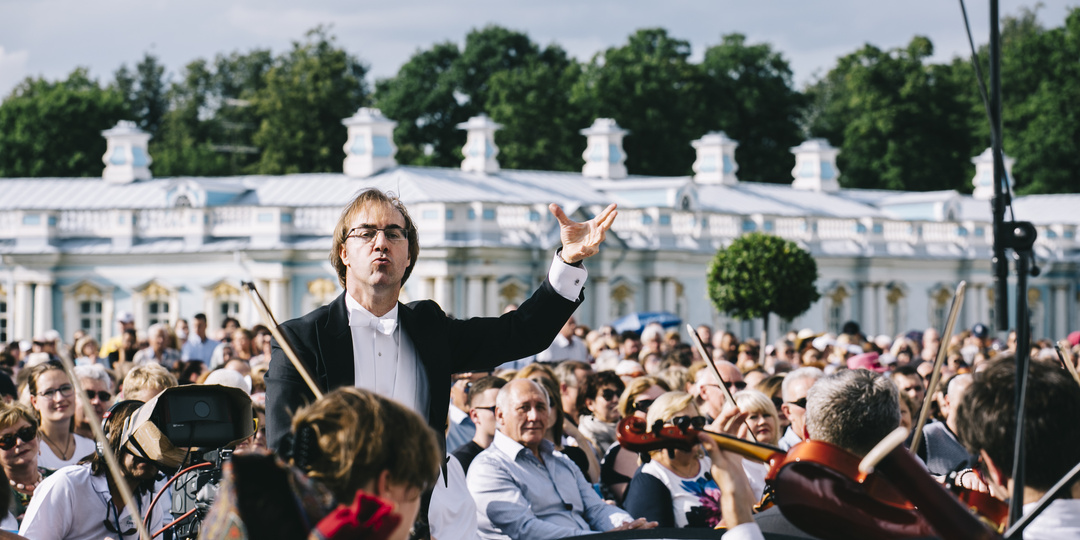 Дирижер Фабио Мастранджело: «Я с детства был связан с Россией. Папа даже мою сестру назвал в честь Терешковой»