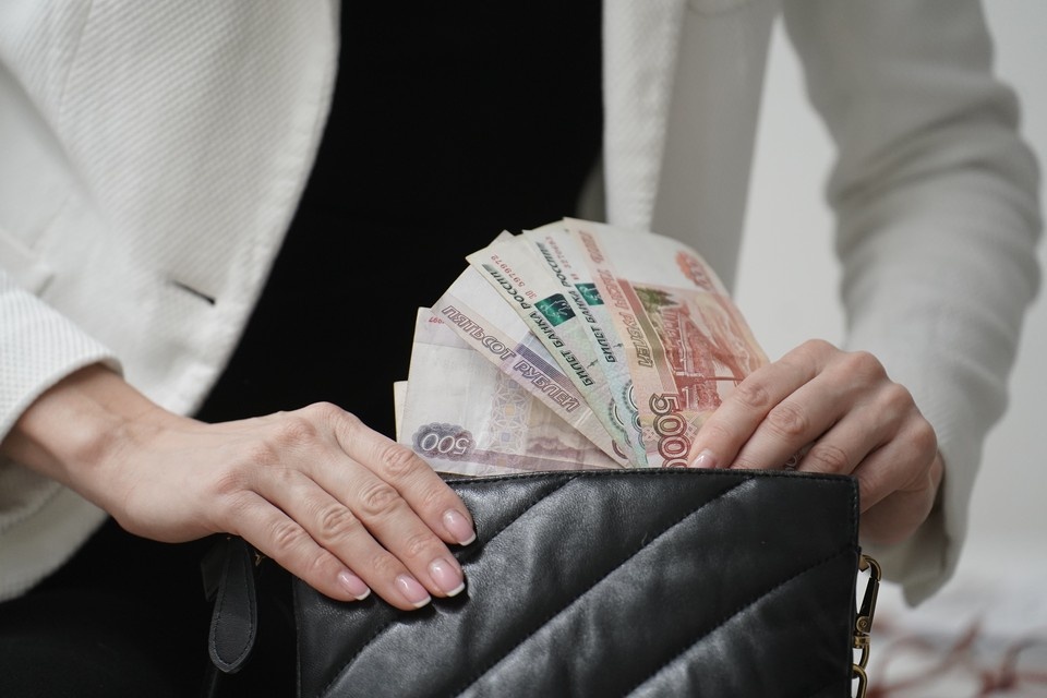    Коми на 15 месте в РФ по средней зарплате. Светлана МАКОВЕЕВА