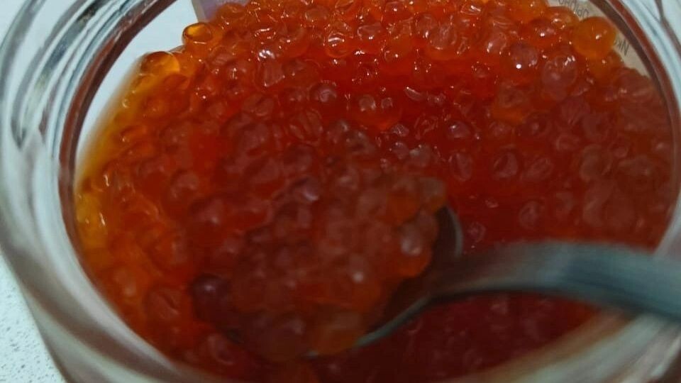    Икра на Новый год   56orb.ru