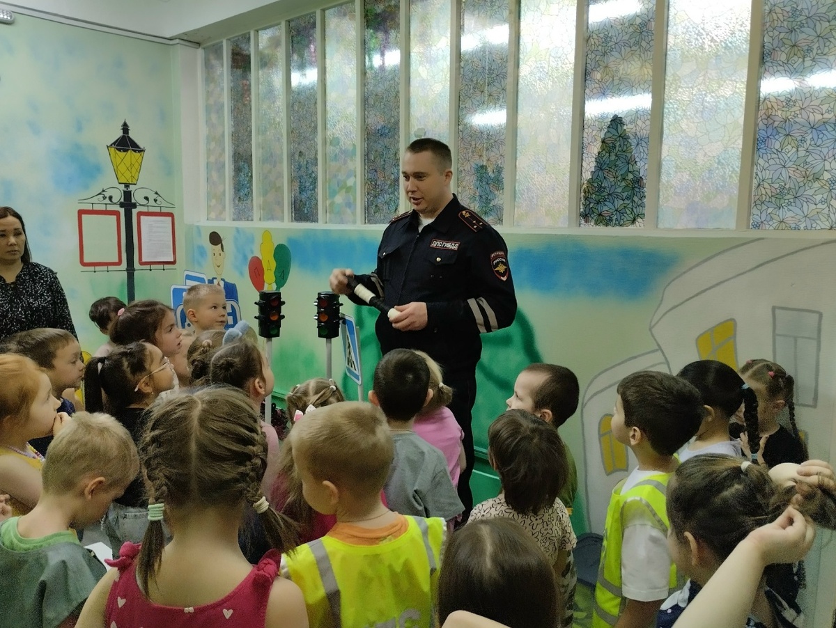    Фото: МАДОУ "ДС ОВ №22" г. Усинска