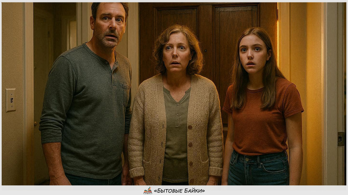 Комната примирения - Рассказ