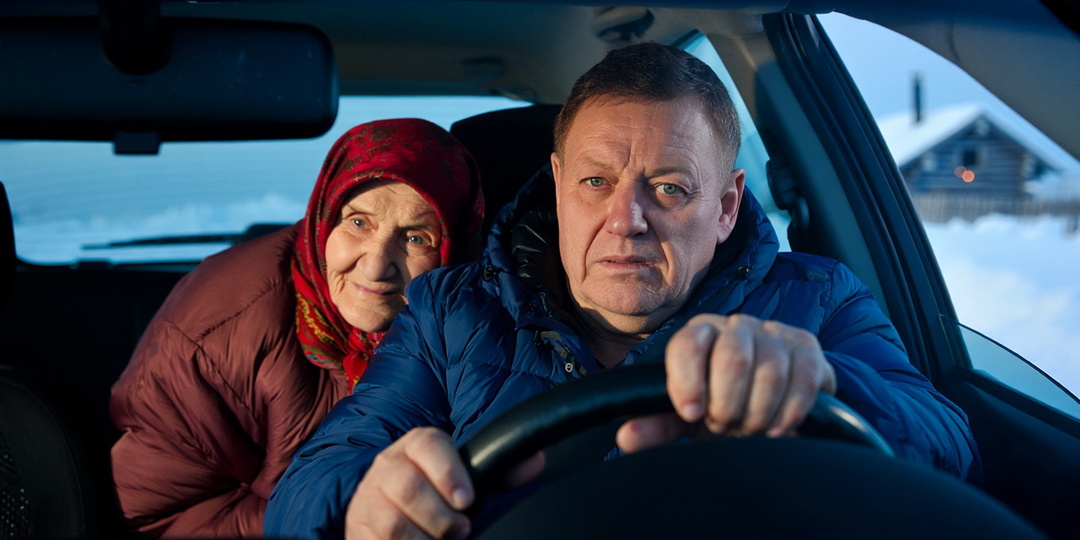 – Здесь я сохну – Сын вырвал мать из «деревни», но через месяц сам вёз её на мороз