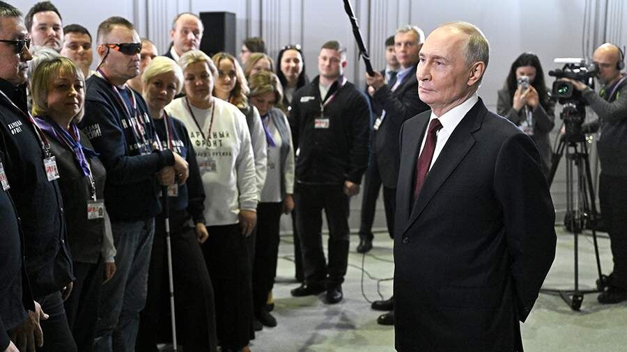    Фото: РИА Новости/Кристина Кормилицына