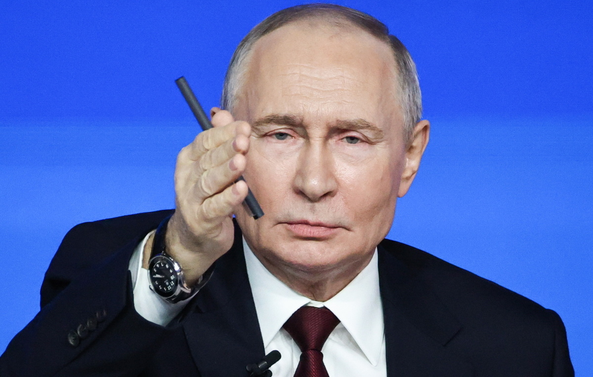 Михаил Терещенко/ТАСС