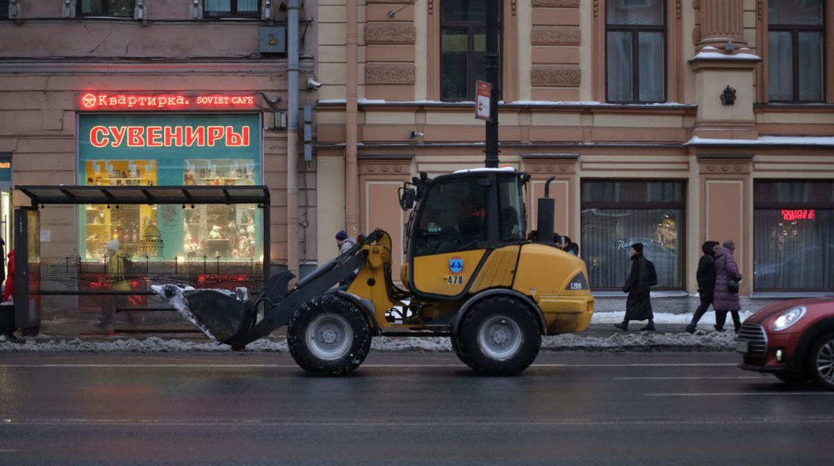    Фото: Мойка78/Николай Овсянников