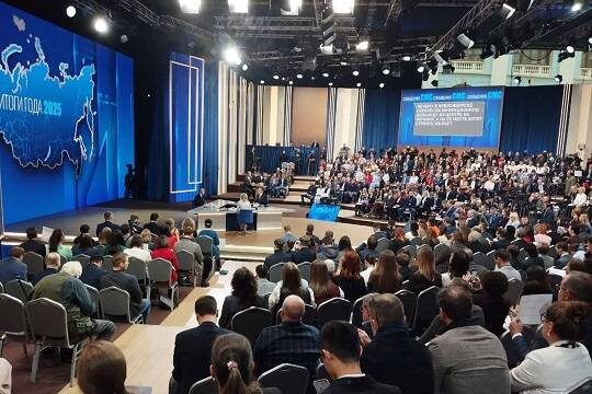    Президент Путин ответил на вопрос о дороговизне продуктов