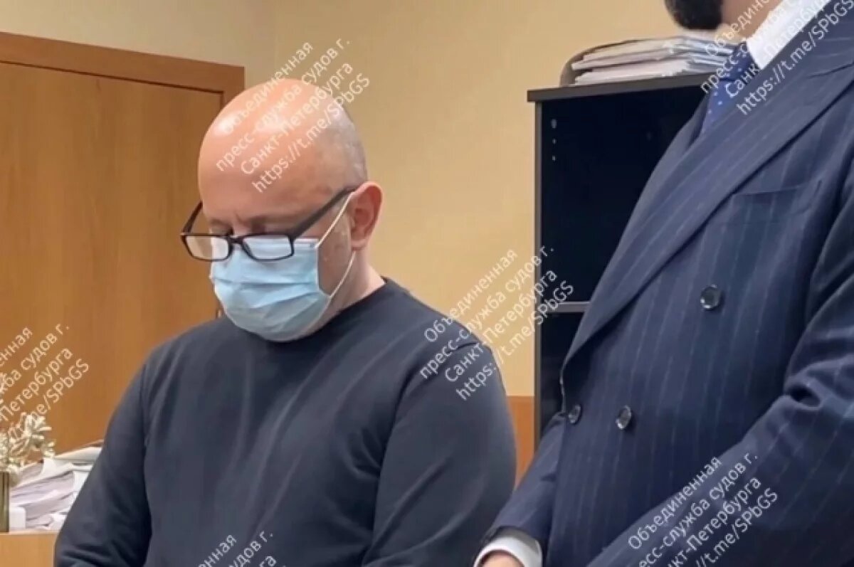    Создателя финансовой пирамиды из Петербурга приговорили к 9 годам тюрьмы