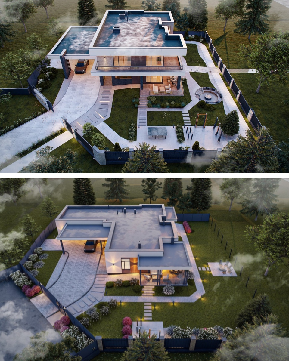 Новое решение на прежнем фундаменте