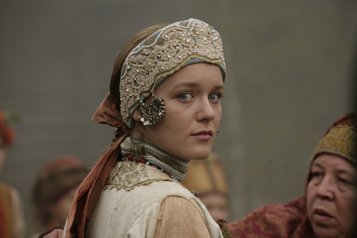 Кадр из фильма "1612" (2007)