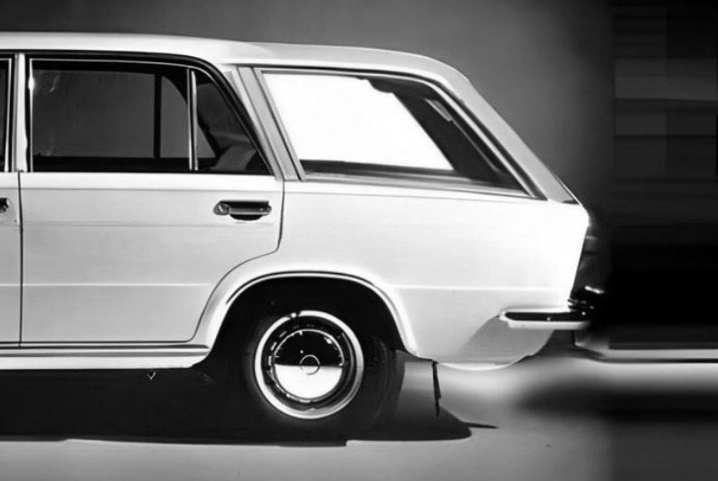 В СССР это мог быть самый красивый универсал от АвтоВАЗа, но в серию автомобиль не пошёл. Рассказываю детали