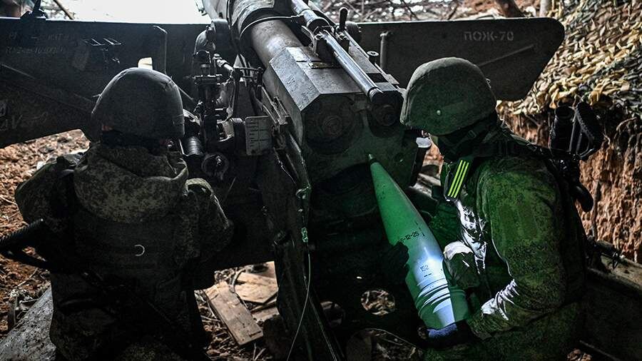    Фото: РИА Новости/Сергей Бобылев