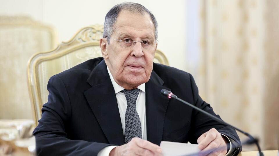     Лавров: Европа обсуждает не гарантии безопасности, а военное освоение Украины Валерий Шарифулин/ТАСС