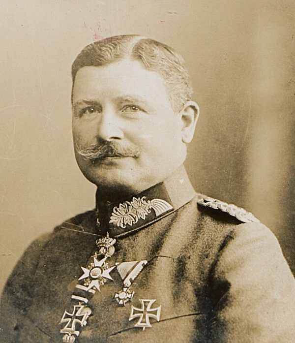 Вильгельм Грёнер.