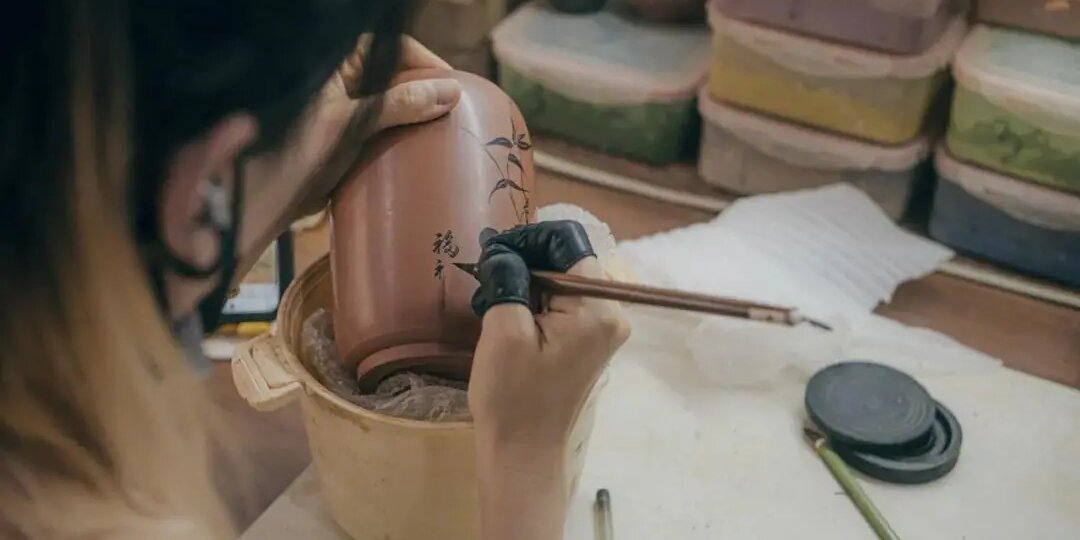 Цзяньшуй и цзяньшуйская керамика