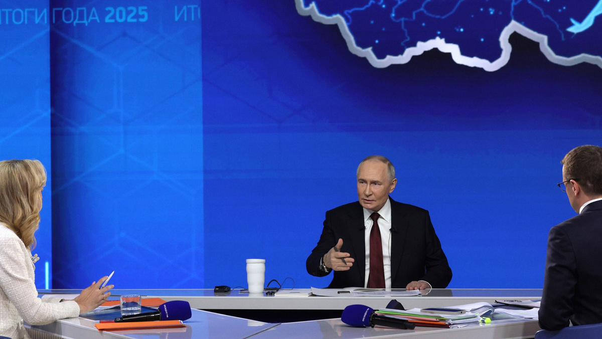   Пресс-служба президента России