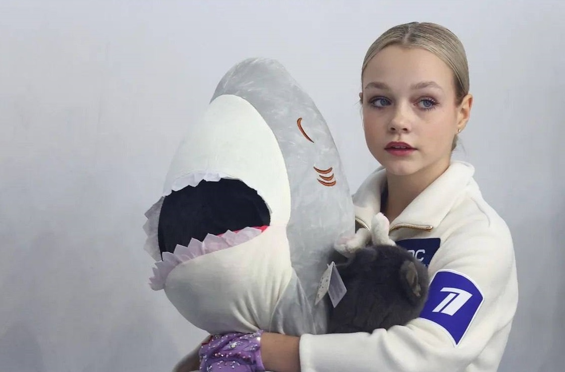     Елена Костылева, фото из соцсетей фигуристки