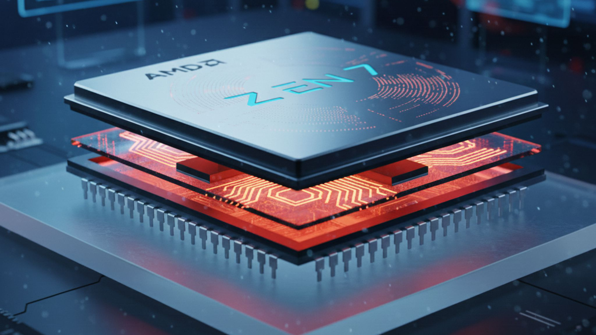 Moore's Law Is Dead: процессоры Zen 7 останутся на сокете AM5