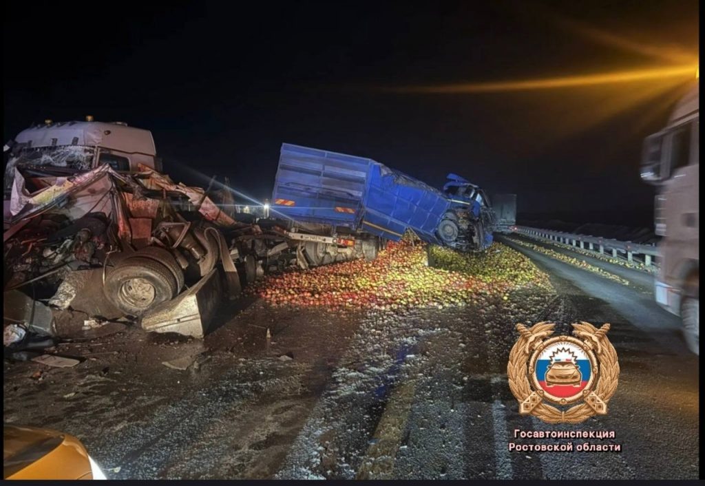    фото: управление ГАИ по РО Редактор