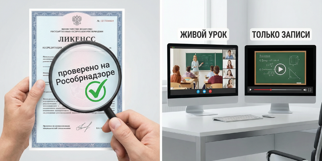 Как выбрать онлайн-школу: 7 критериев помимо красивого сайта