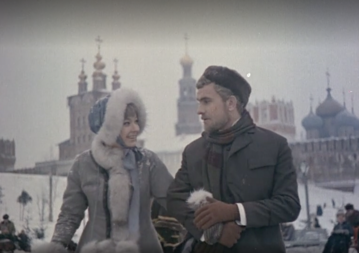 "Анна Каренина" режиссер Александр Зархи, 1967  