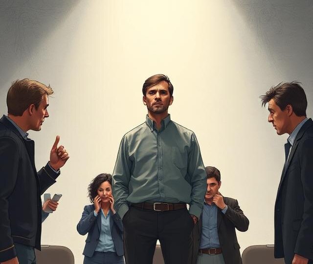 Почему вас начинают обвинять, когда вы просто ставите границы