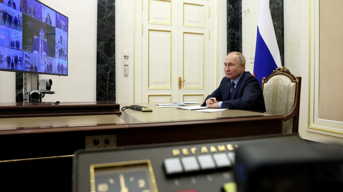 Официальный сайт президента Российской Федерации kremlin.ru📷
