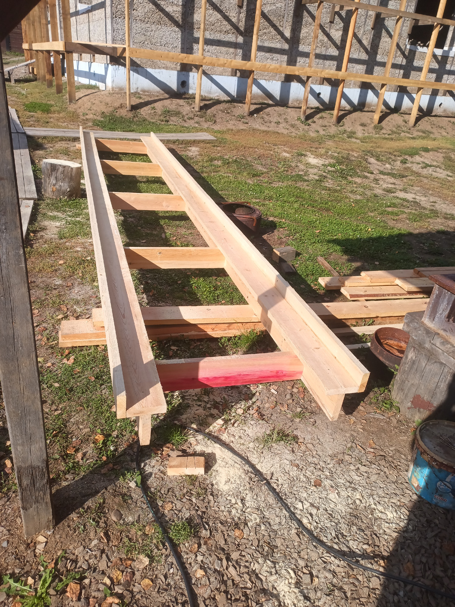 Направляющие для подъемника