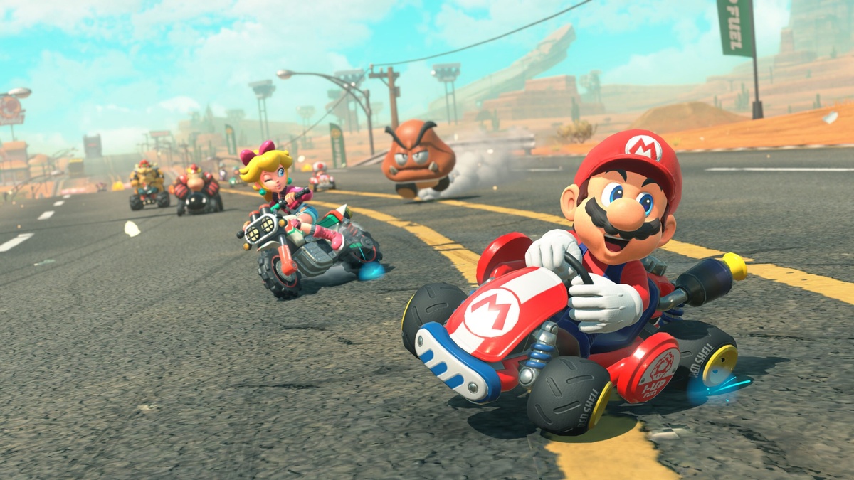 Mario Kart World стала первой игрой с ценником в $100