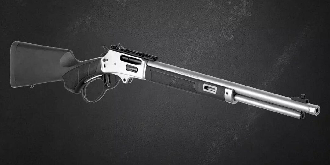 Возвращение Легенды: Как Smith & Wesson Model 1854 и патрон .360 Buckhammer спасают классическую охоту