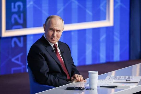    Путин пообещал конфликт «невиданного» уровня в случае атак на Калининград