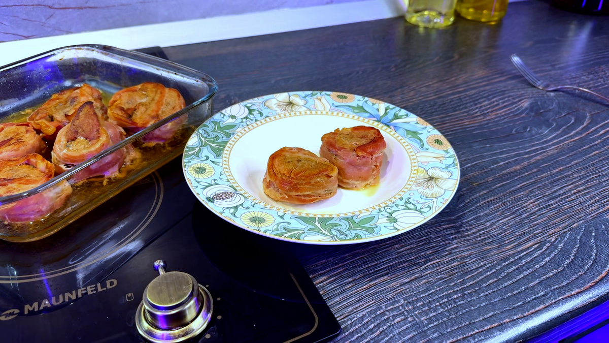 👆В галерее — фото пошагового рецепта приготовления