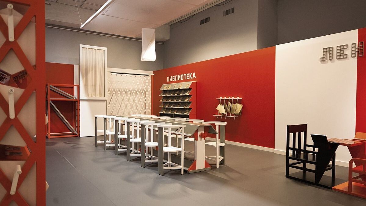 Рабочий клуб. Реконструкция