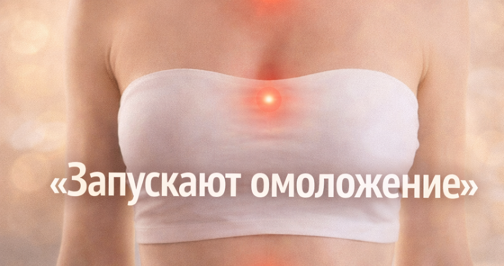 Китайская медицина, 3000 лет практики: 3 точки на теле, массаж которых запускает омоложение