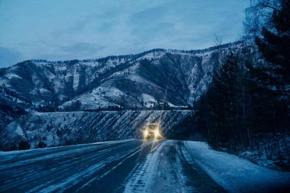    Чемальский тракт. Источник: Андрей Сороко/"Толк"