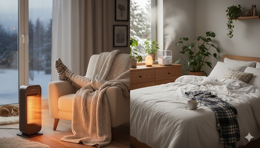 Инвестиции в домашний уют и здоровье всегда! окупаются снижением счетов за электричество, уменьшением простудных заболеваний и повышением качества жизни зимой