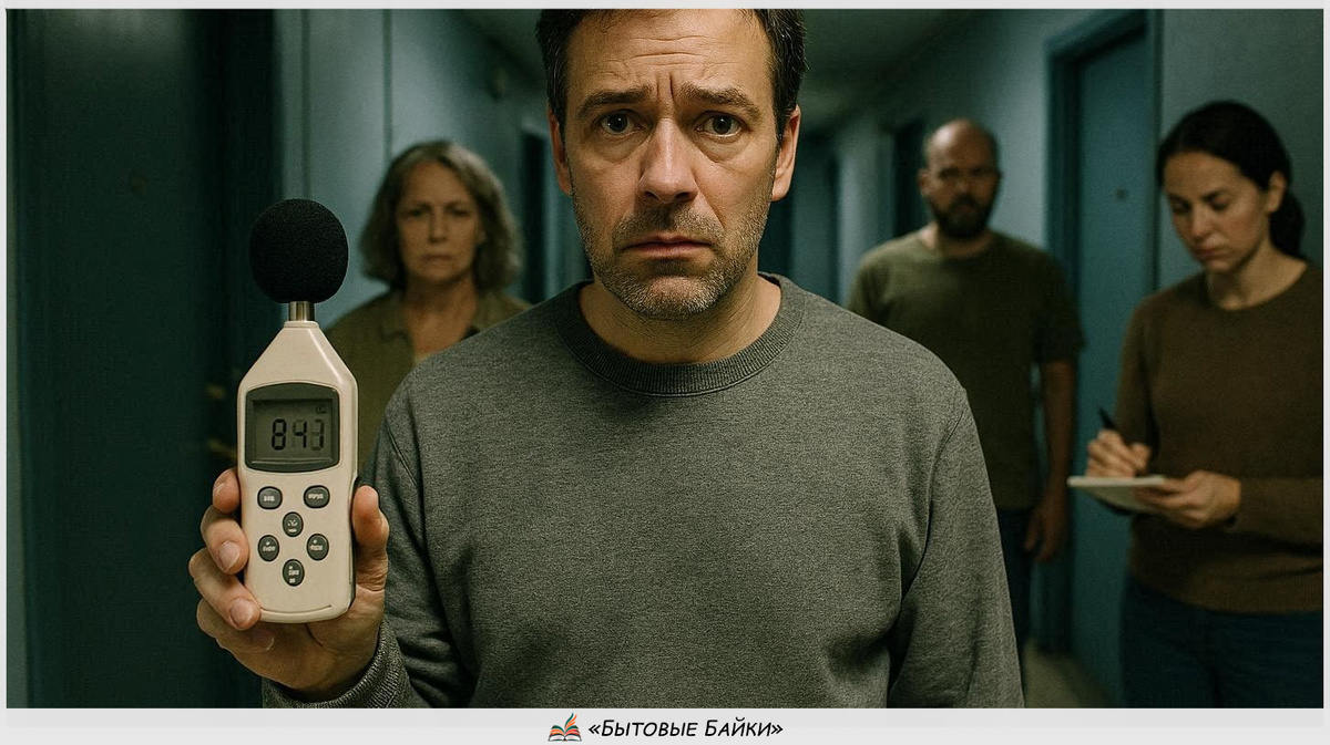 Жалоба на музыку - Мини-рассказ