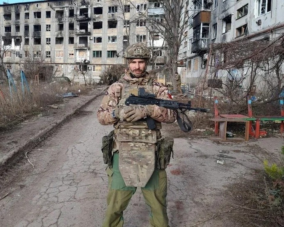    Вчерашний воин займется мирным делом. Фото: фонд «Защитники Отечества»