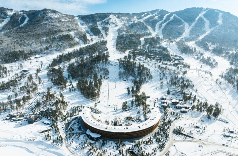 ГЛК Манжерок