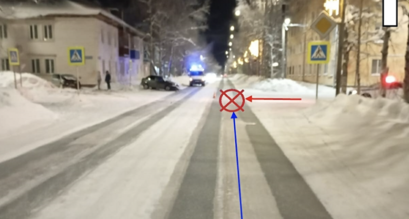    Фото ГАИ Коми