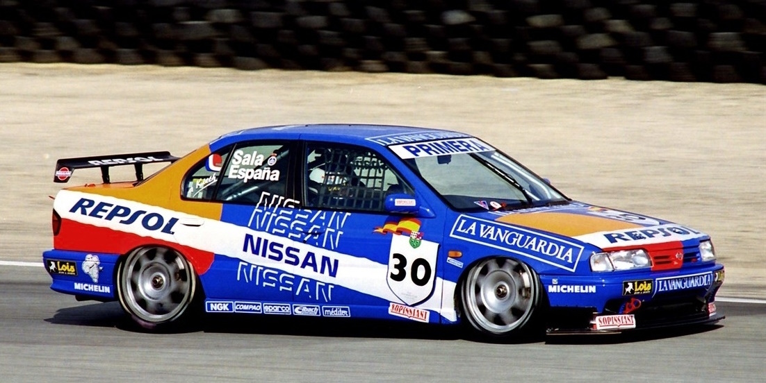Nissan Primera GT