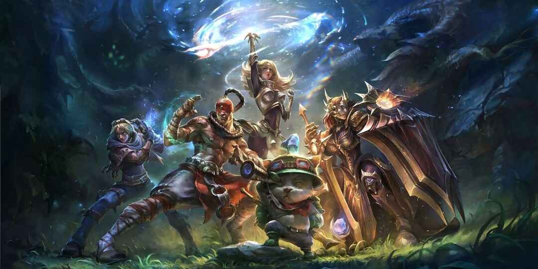 Новый лаунчер, графика и функции доступности League of Legends привлекут новых игроков