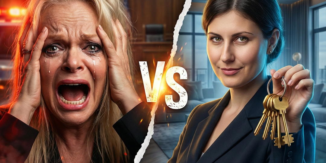 «Хакер», сломавший систему. Кто такая Полина Лурье, добившаяся успеха в споре с Долиной?