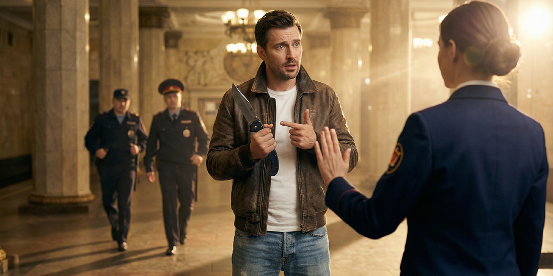 Что сейчас нельзя проносить в метро? История, показавшая абсурд