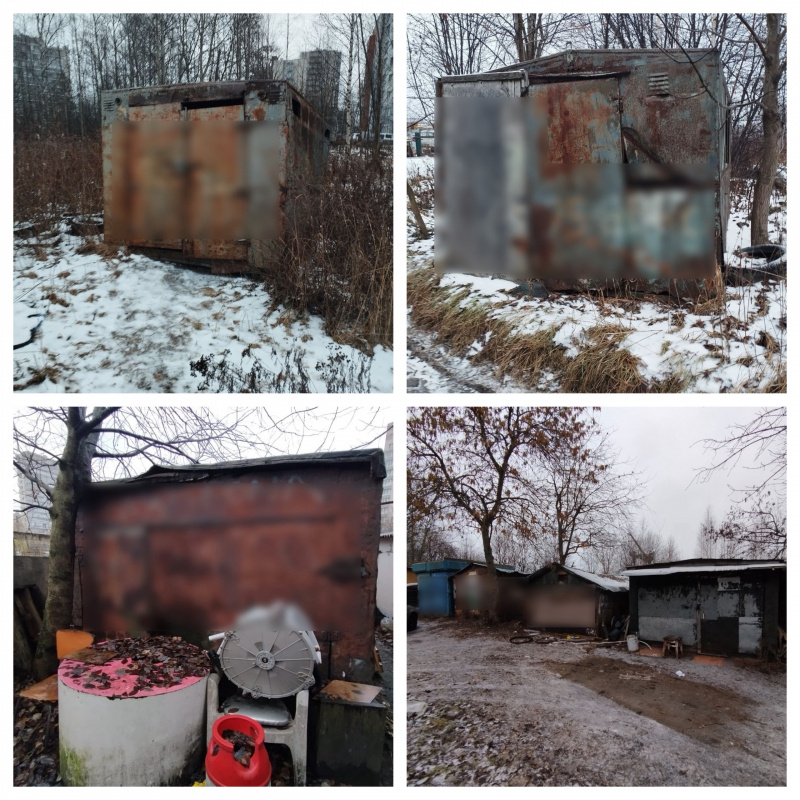    Власти Петрозаводска намерены снести нелегальные постройкиАдминистрация Петрозаводска