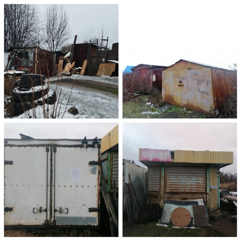    Власти Петрозаводска намерены снести нелегальные постройкиАдминистрация Петрозаводска