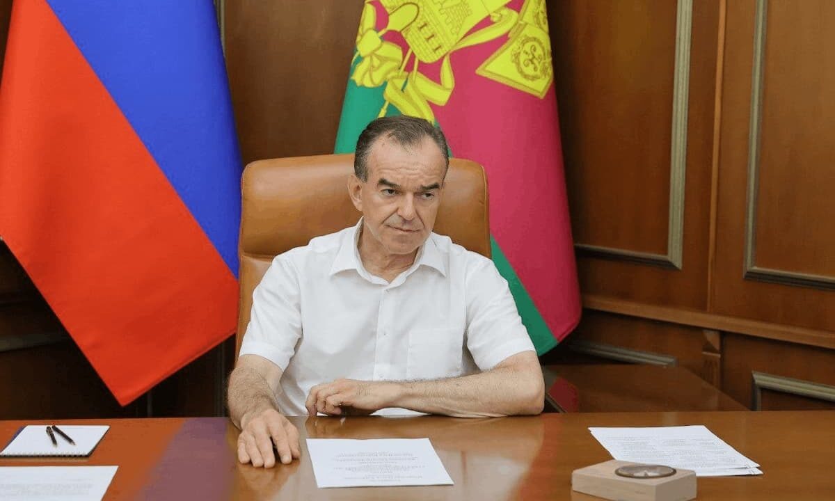    Фото пресс-службы администрации Краснодарского края