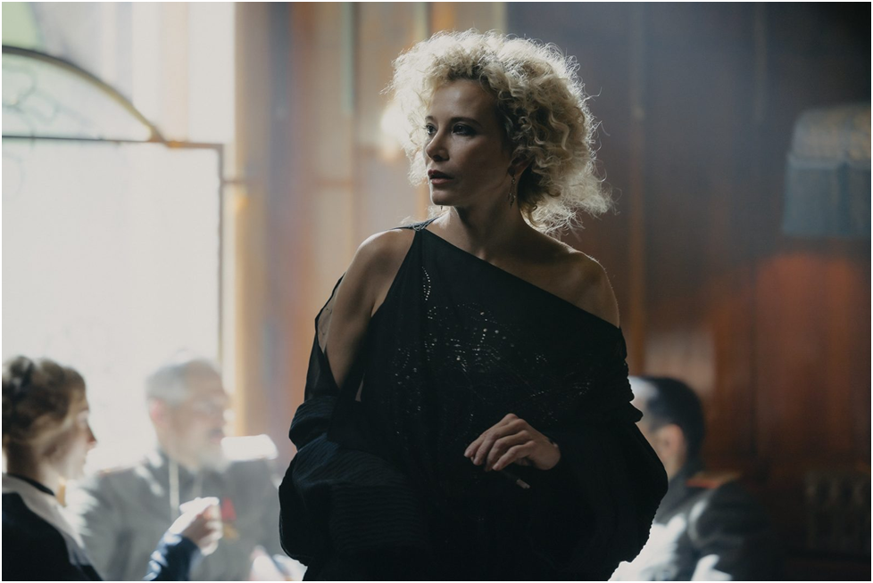 Ариадна Славина/ Юлия Высоцкая – главная героиня сериала