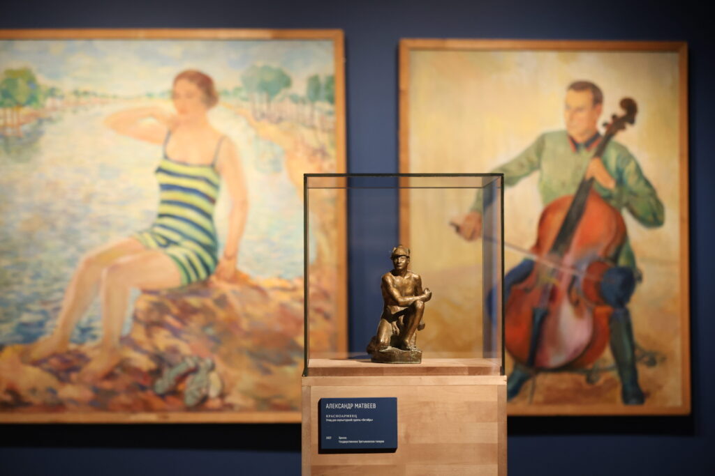     Фото предоставлено организаторами выставки.