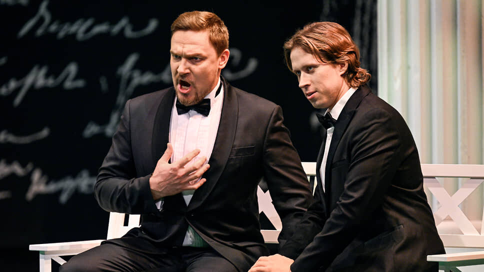 Фото: Глеб Щелкунов / Коммерсантъ