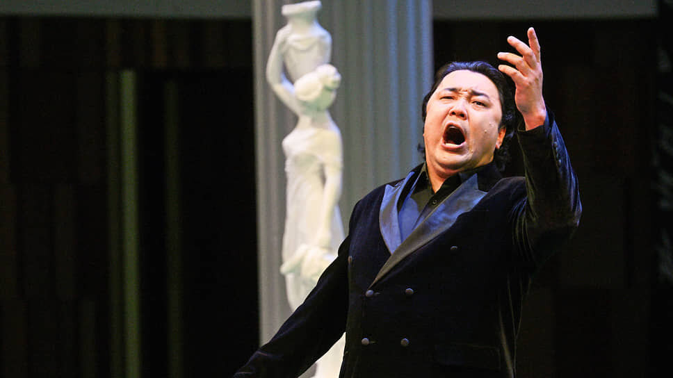 Фото: Глеб Щелкунов / Коммерсантъ